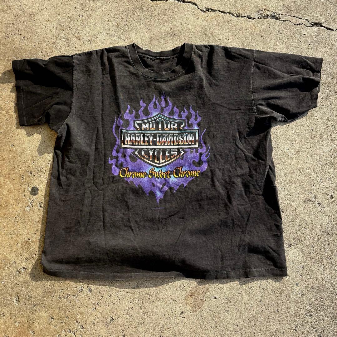 チ*ン様 Harley-Davidson CSweetC Tee