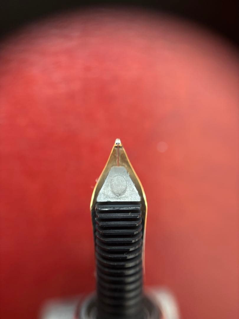 新品★ペリカンM710シルバートレド★Pelikan Toledo ブラック