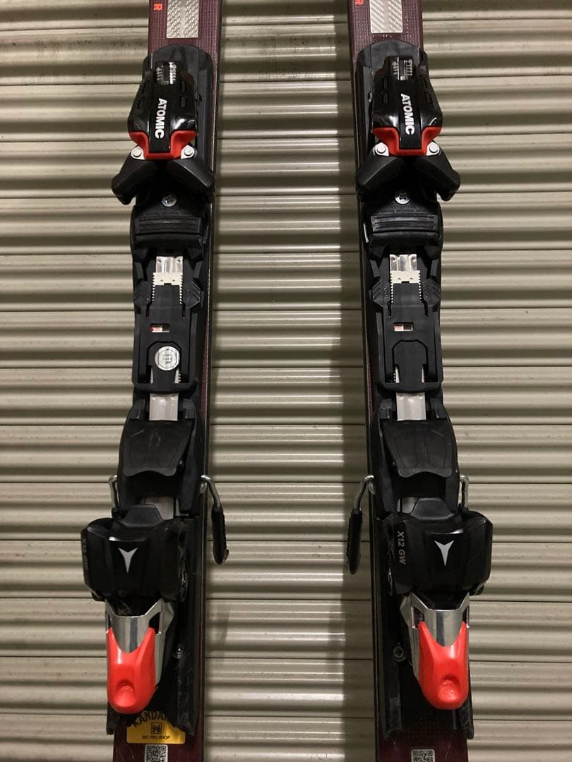 ATOMIC G9 159cm GS ジュニア