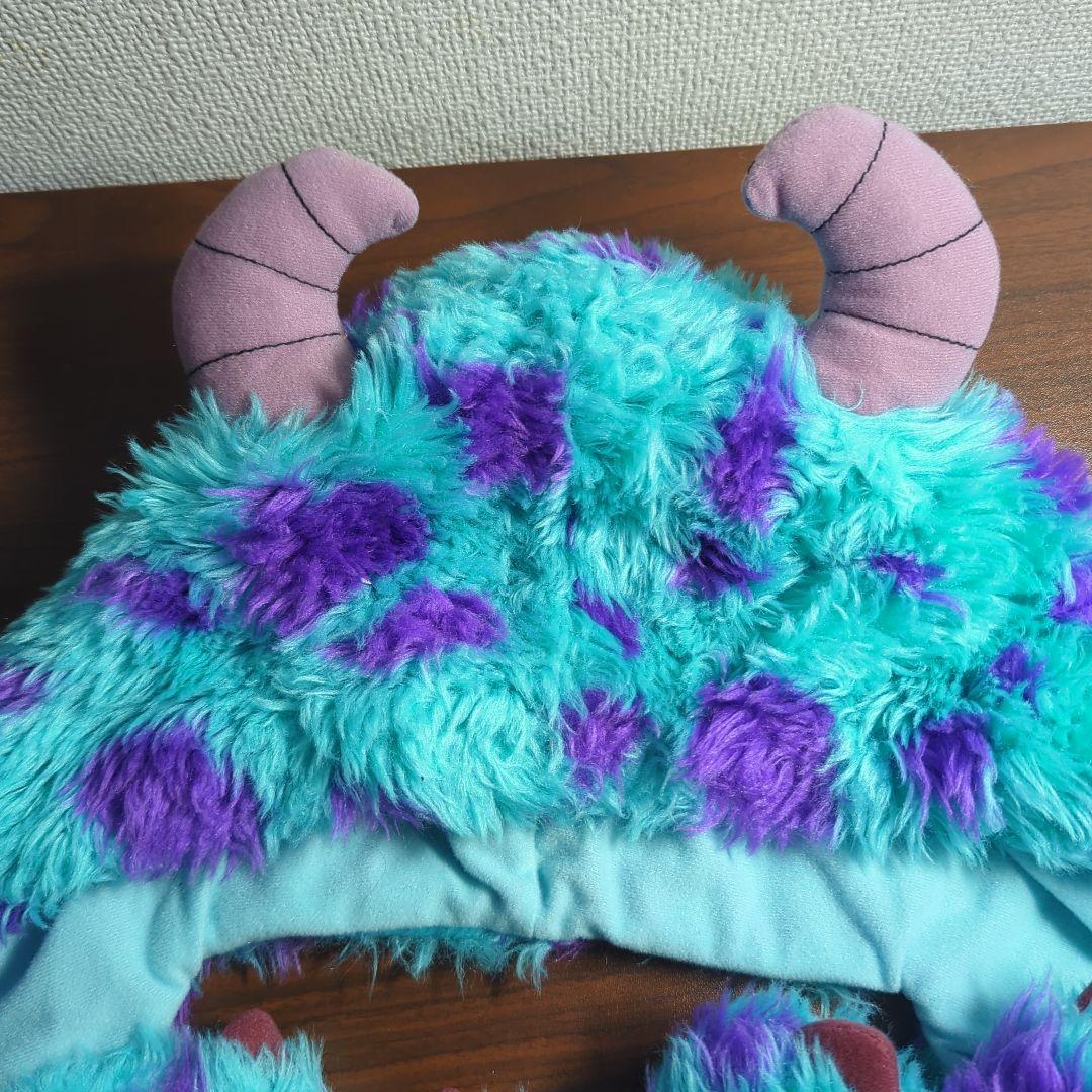 モンスターズインク　サリー　ファンキャップ