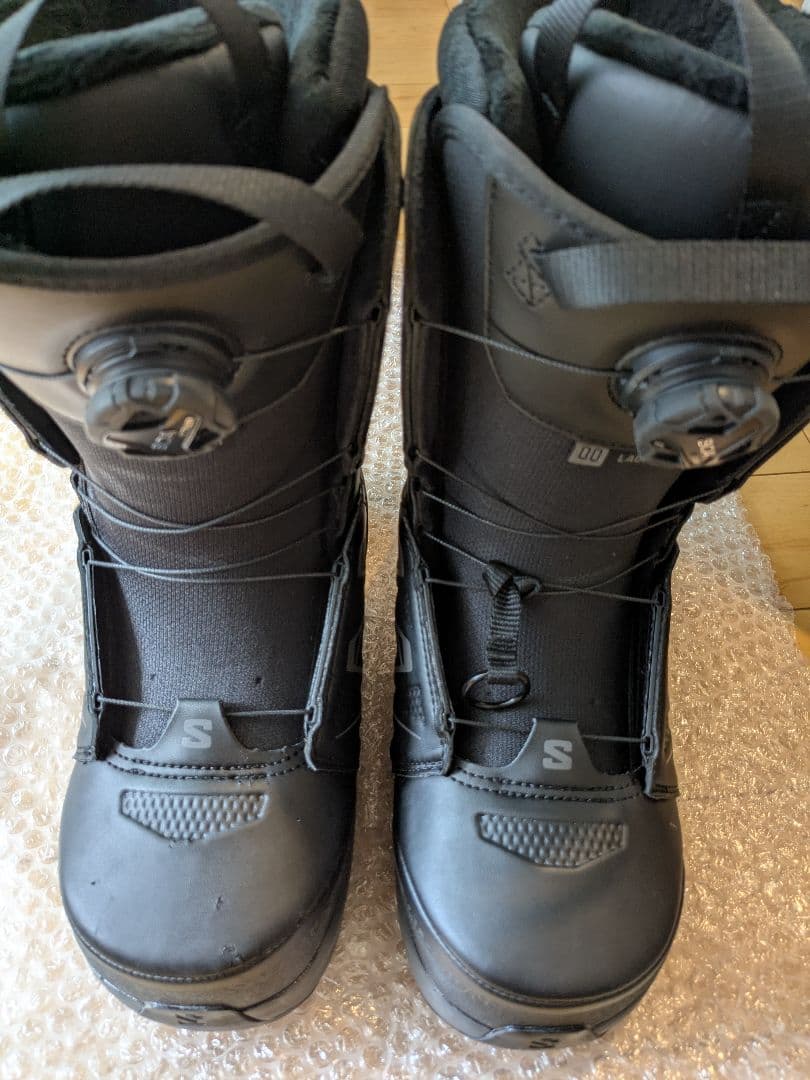 LAUNCH BOA SJ BOA スノーボードブーツ ブラック