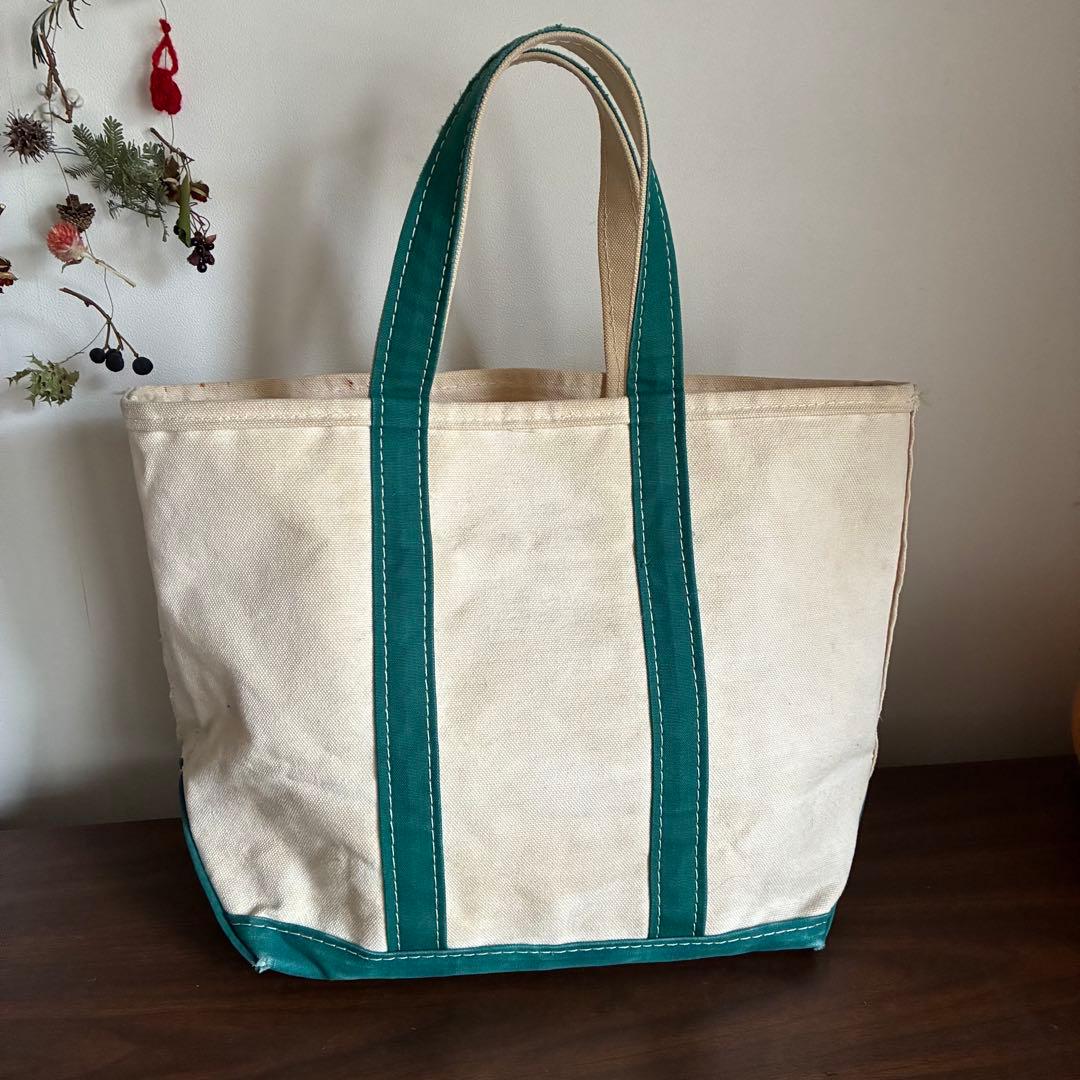 90s L.L. Bean toto back エルエルビーン トートバッグ