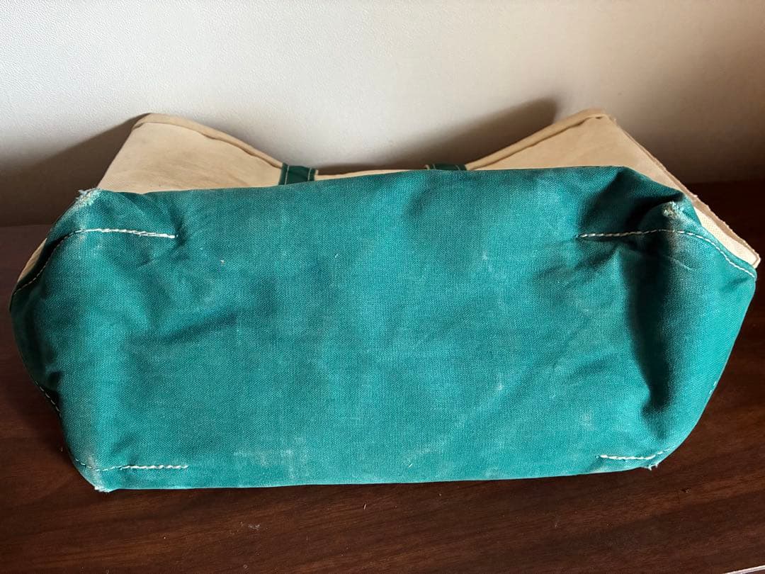 90s L.L. Bean toto back エルエルビーン トートバッグ