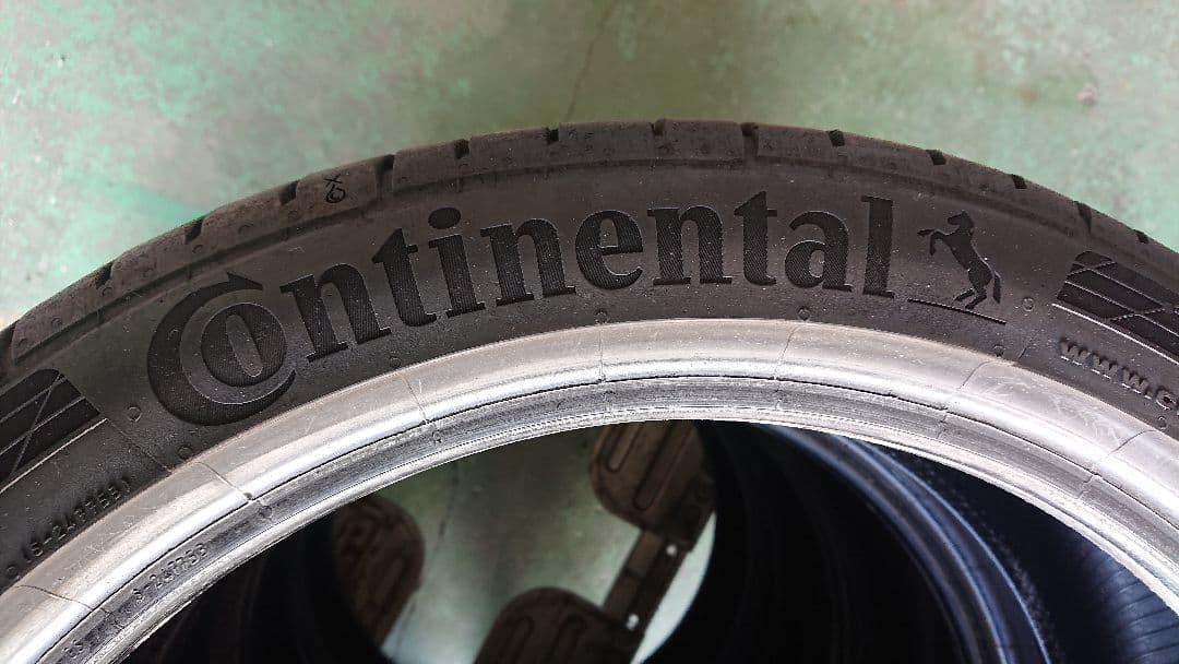 195/45R17・4本セット・中古