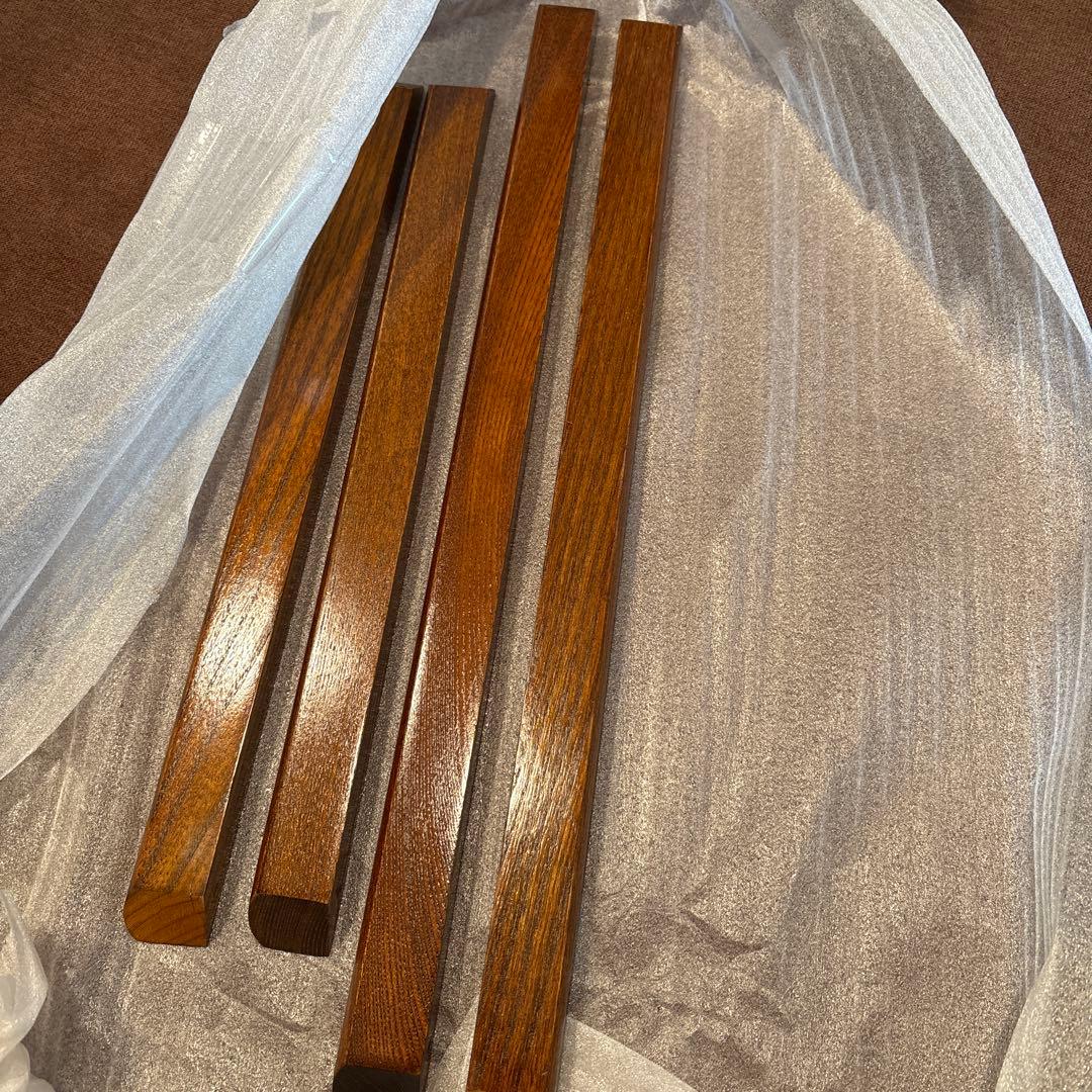 囲炉裏テーブル　（7点中１点目）