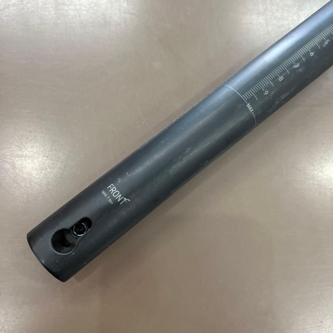 パーツ Canyon S14 VCLS 2.0 27.2mm CF Seatpost