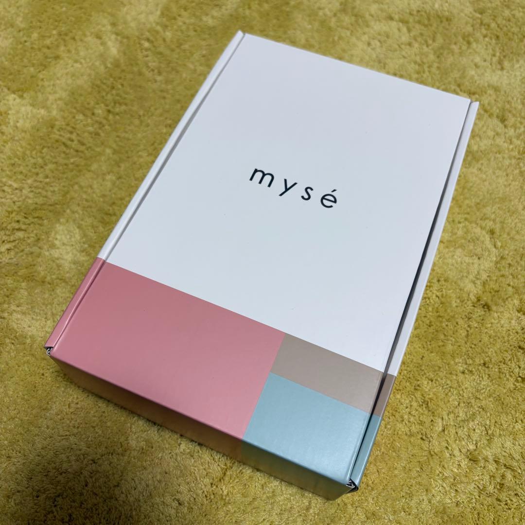 新品！myse ミーゼ スカルプリフトプラスMS-82W WHITE