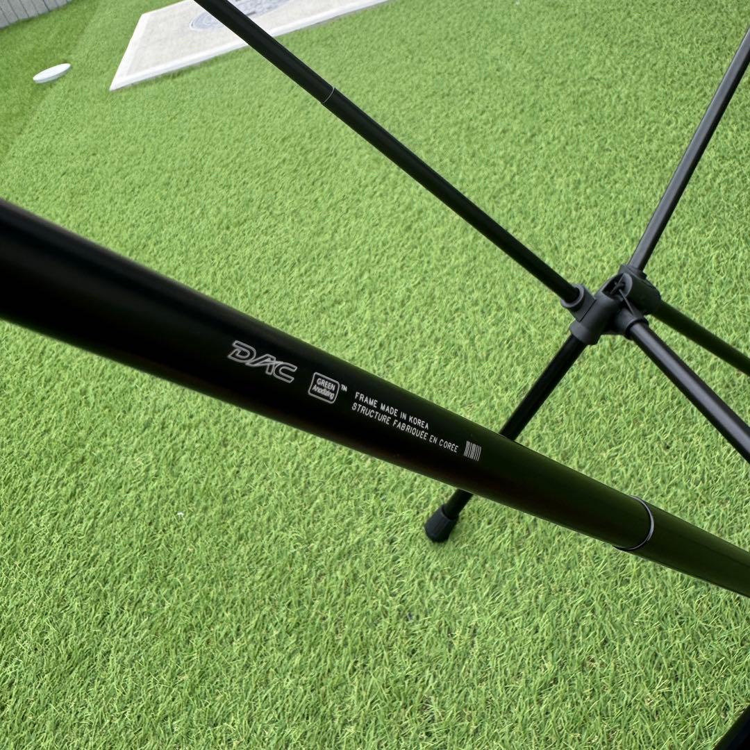 美品　ヘリノックス TAC. サンセットチェア コヨーテタン