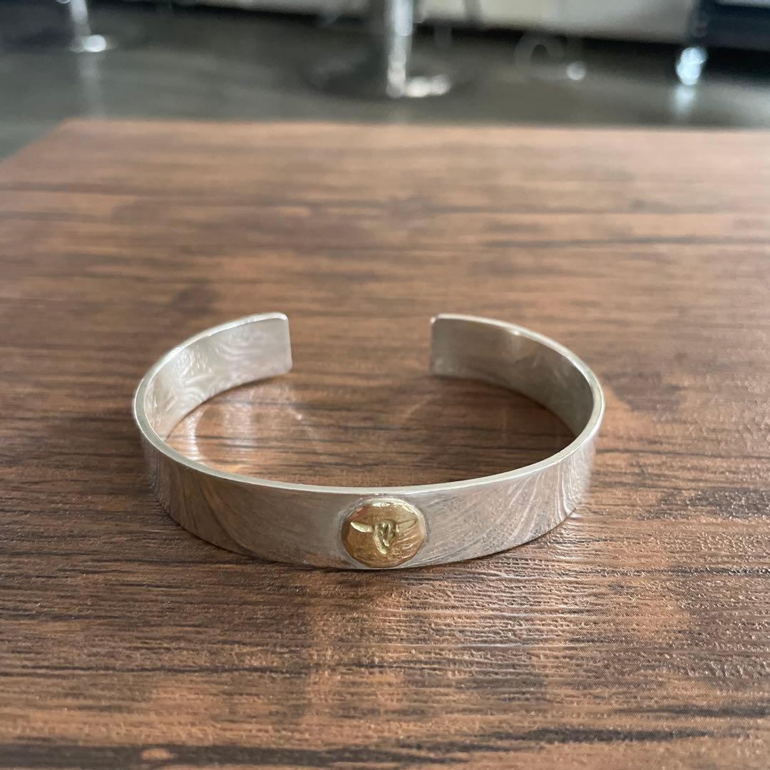 【TADY&KING】平打ちバングル