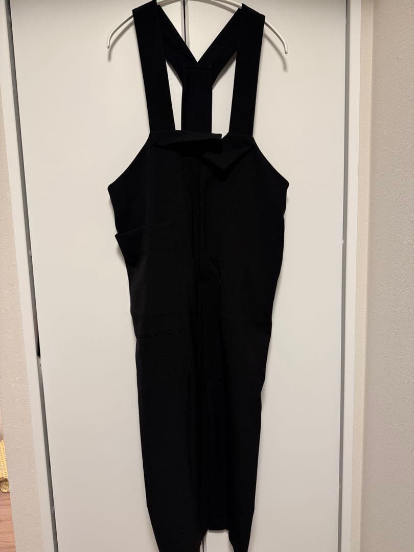 【美品】ENFOLD ｜ STRAIGHT JUMPER-SKIRT ｜36