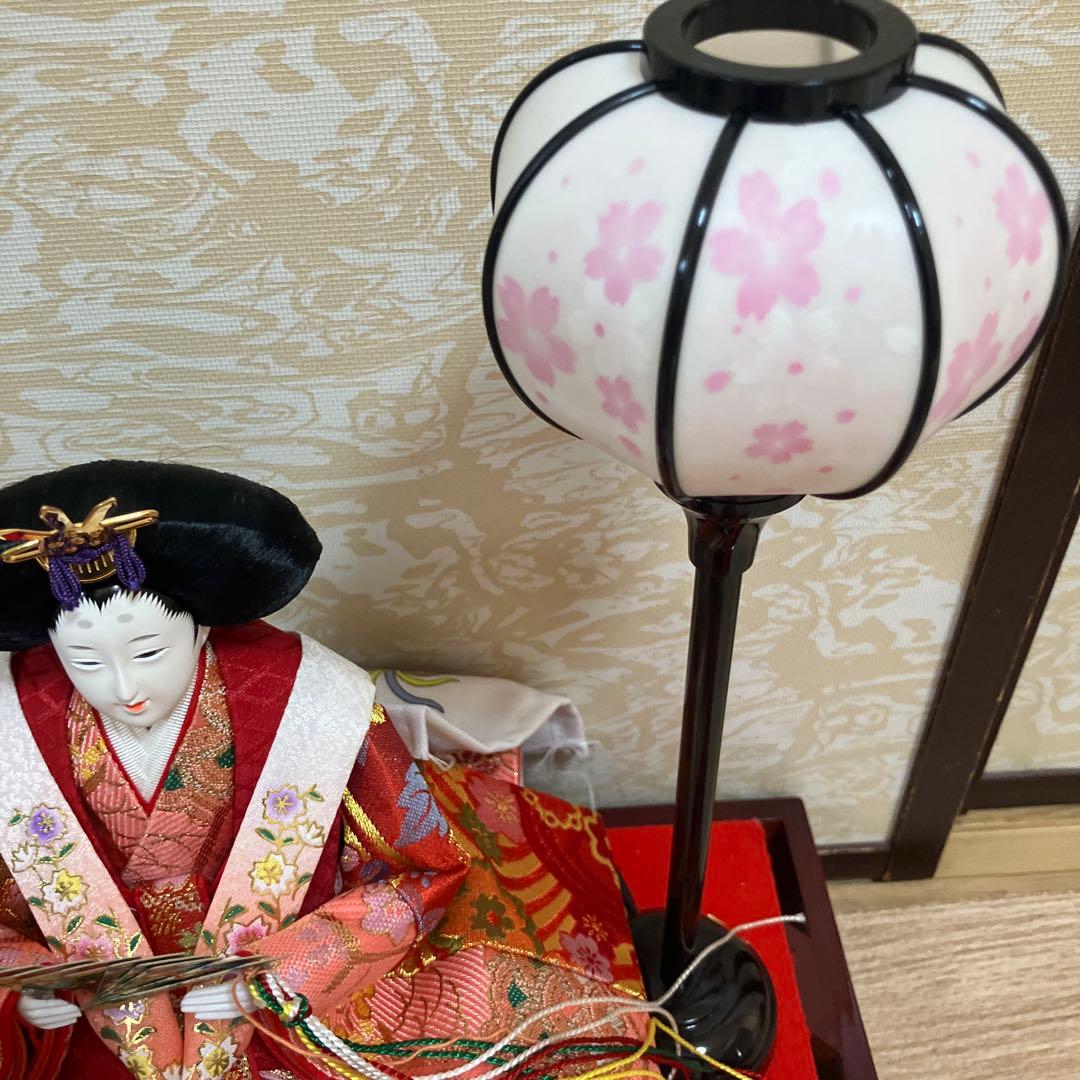 特選　御雛　志峰作　雛人形セット ひな祭り用