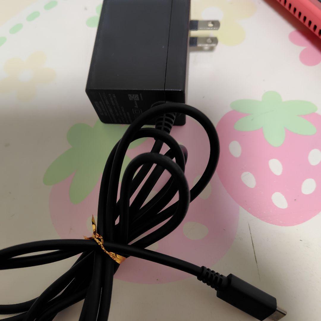 Nintendo switch Lite ライト ピンク