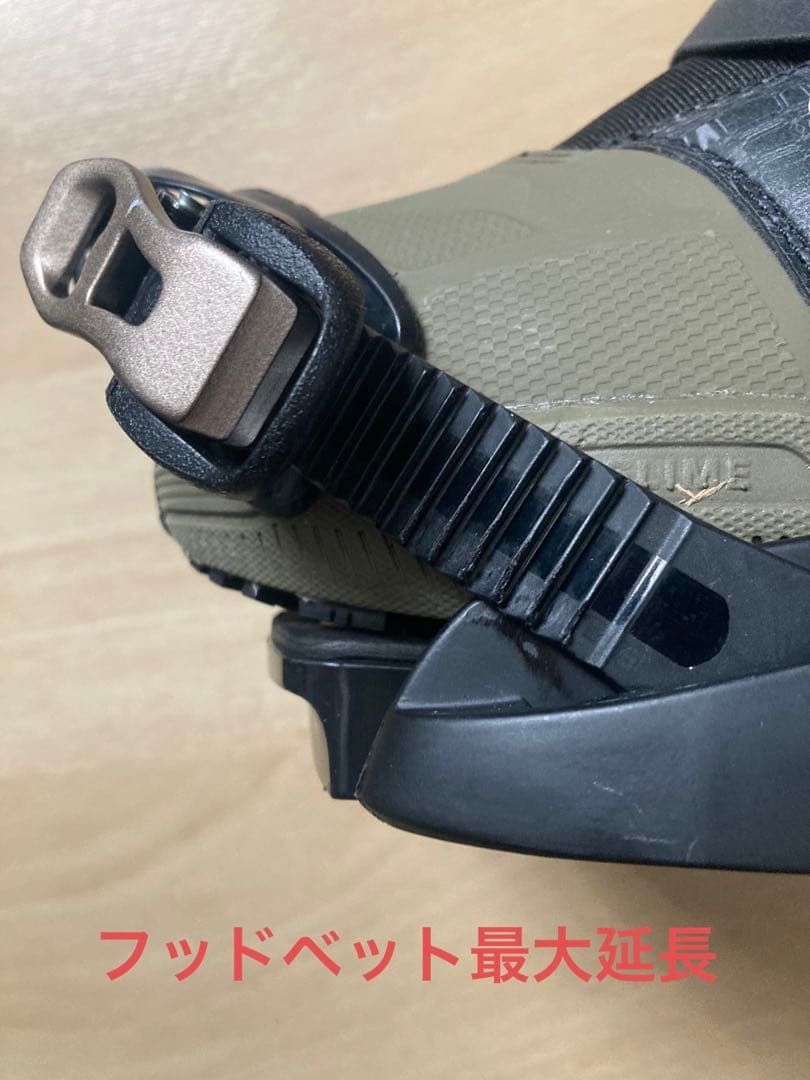 FLUX フラックス SR DKC 19-20年モデル