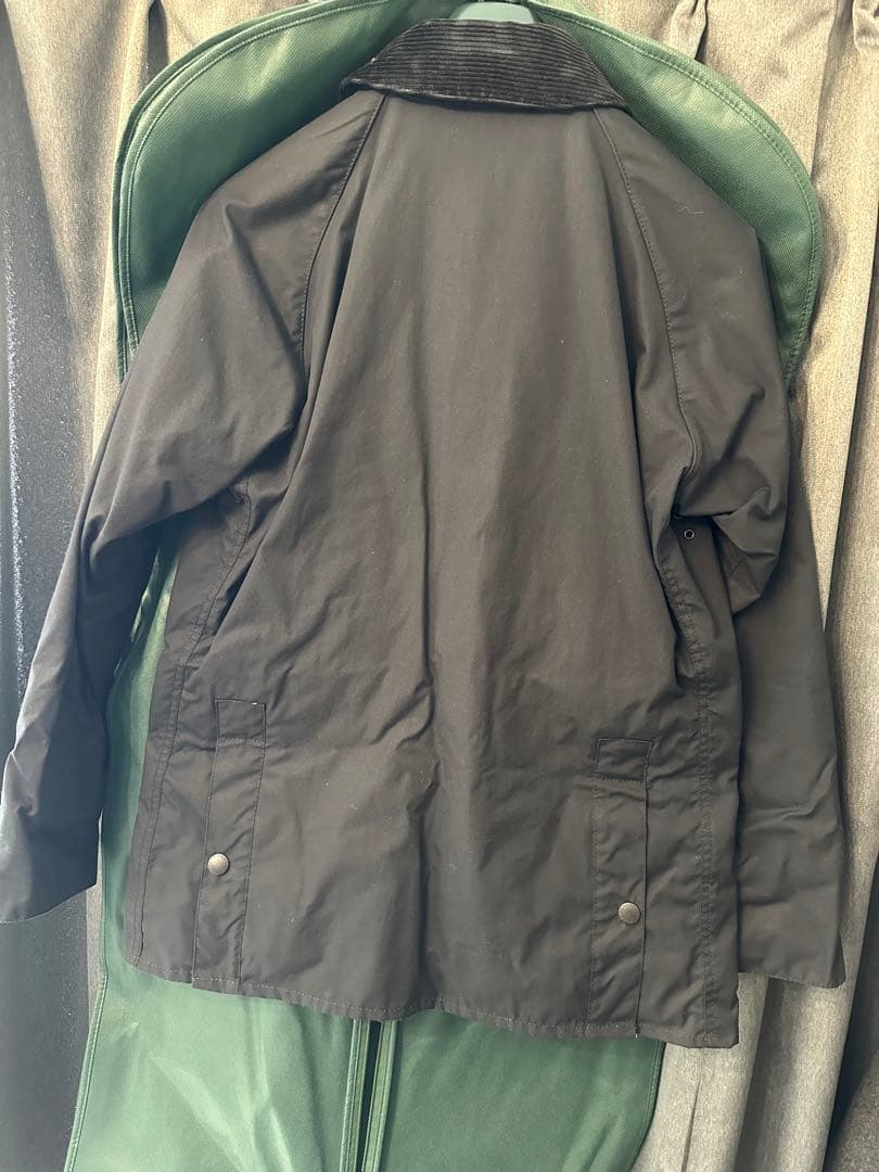 Barbour バブアー　ビデイル　オイルドジャケット