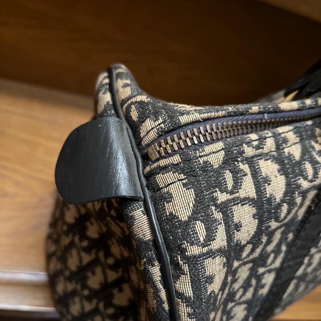 Christian Dior ビンテージ　ボストン
