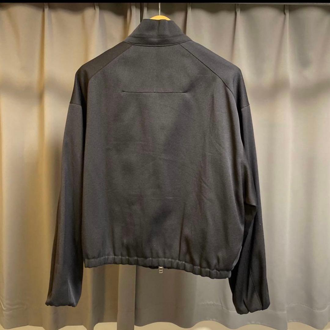 GARDEN別注　BIBLIOTHERK DRAPED TRACKSUIT