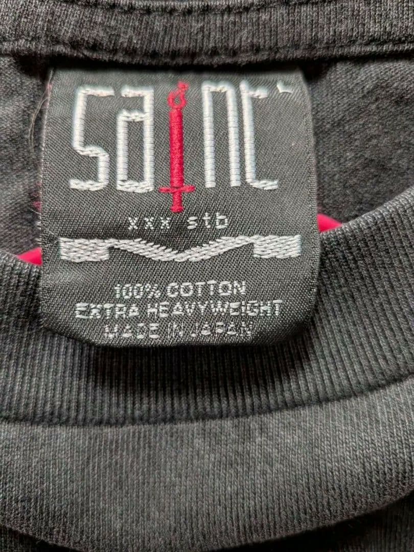 saint××××× 長袖カットソー