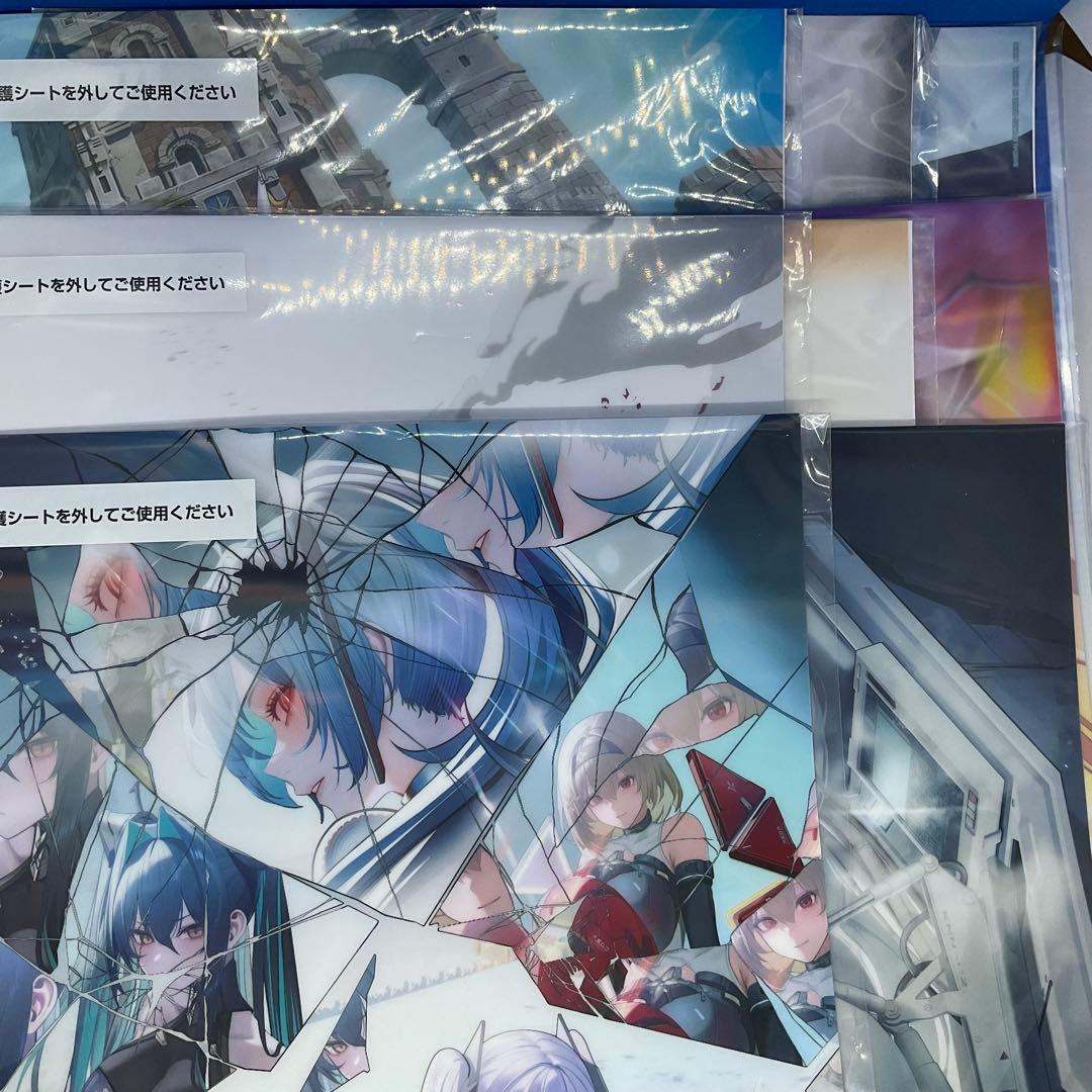 NIKKE 一番くじ A賞B賞その他まとめ売り