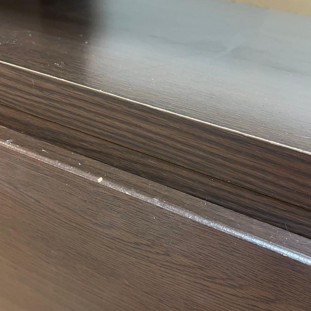 テレビ台 【伸縮式でサイズ調整可能】引き出し付き（TVはありません）