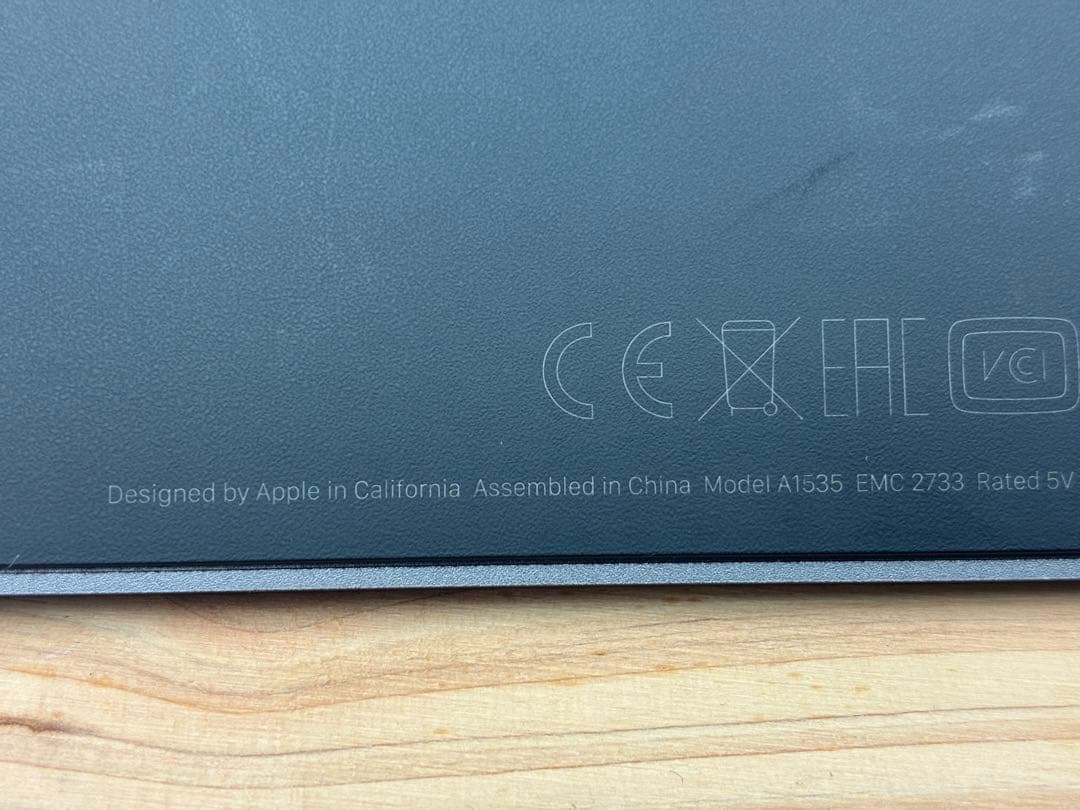 Apple Magic Trackpad 2 グレー A1535