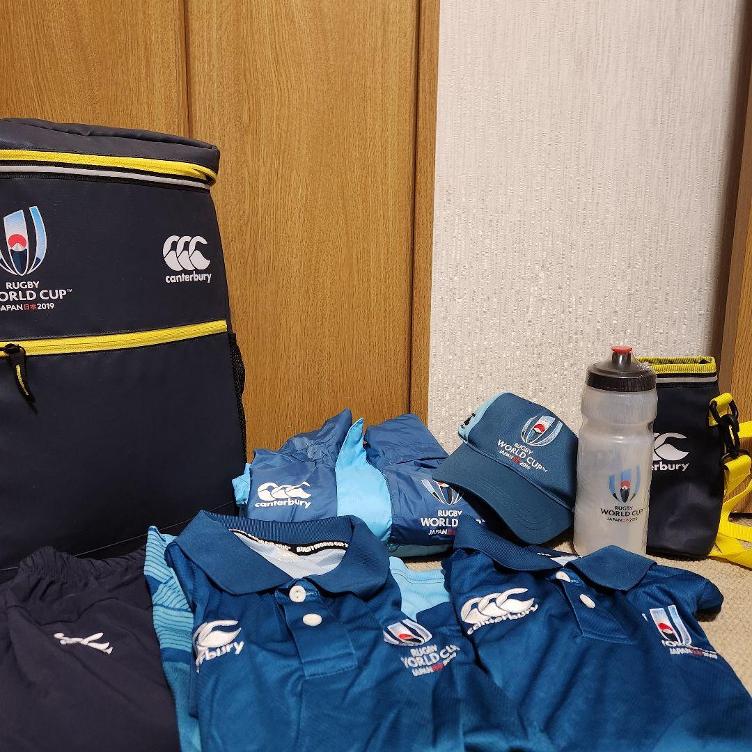 ラグビーワールドカップ2019 ポロシャツセット