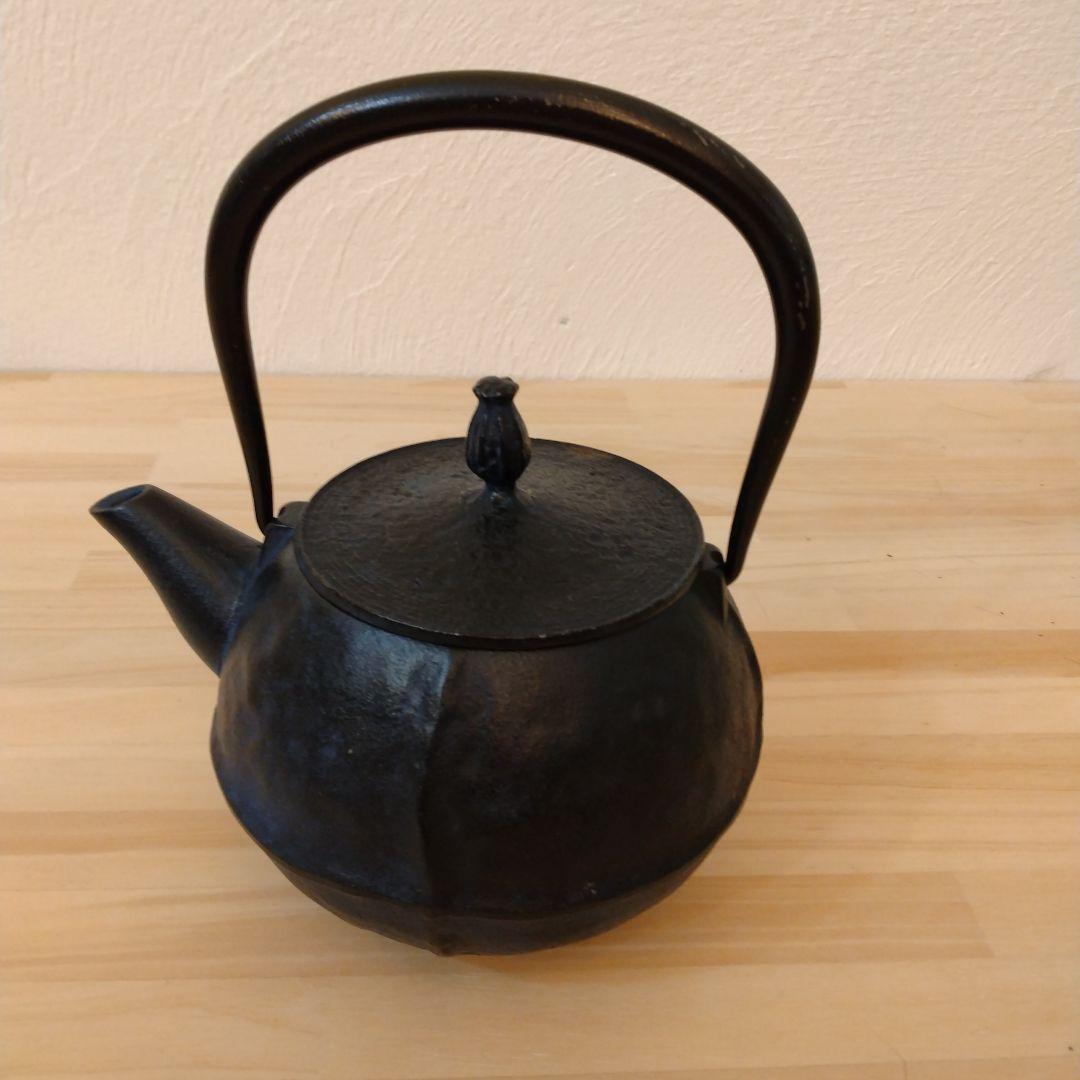 南部鉄器　やかん