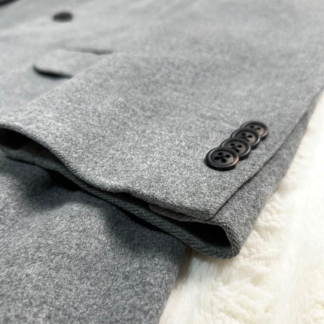 TETSUYA KANDA シルク100% Zegna(ゼニア) コート