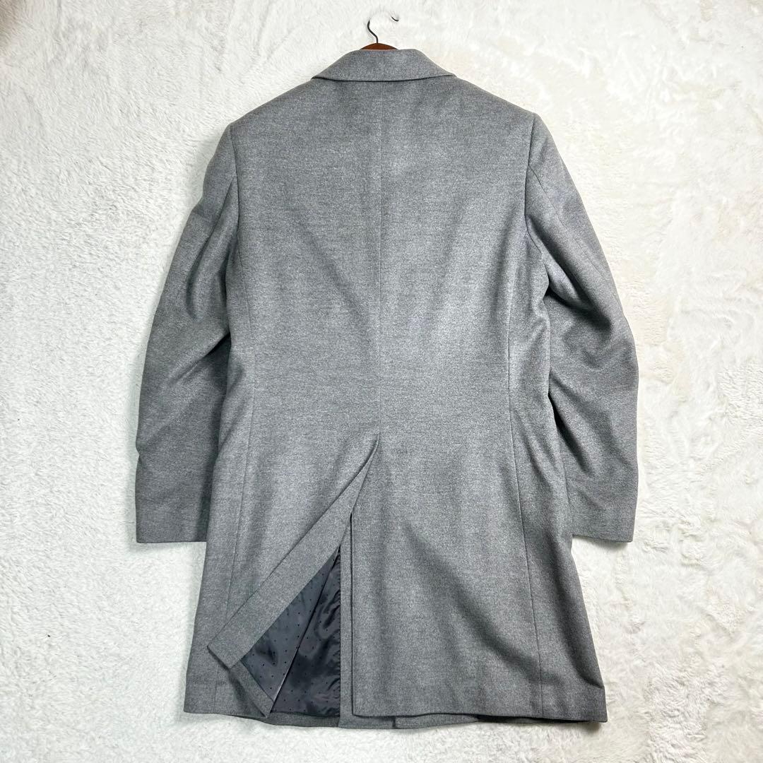 TETSUYA KANDA シルク100% Zegna(ゼニア) コート
