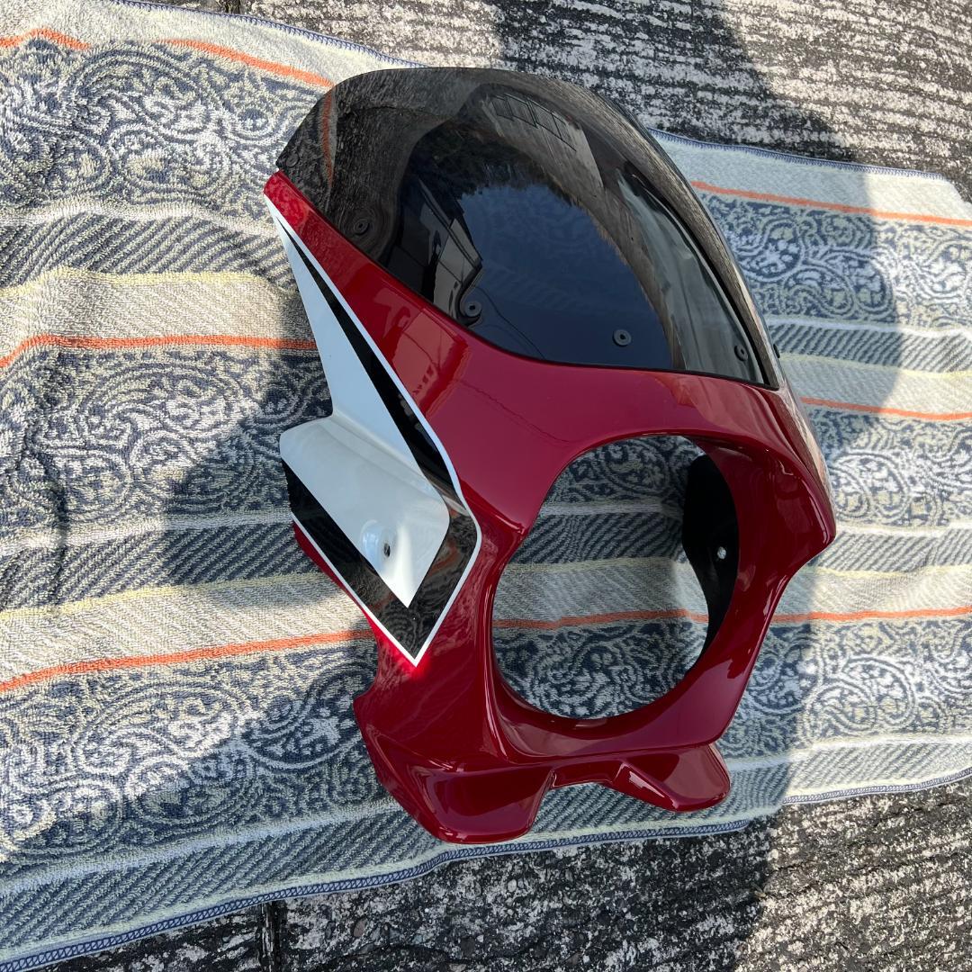 Nプロジェクトブラスター2　フェアリング