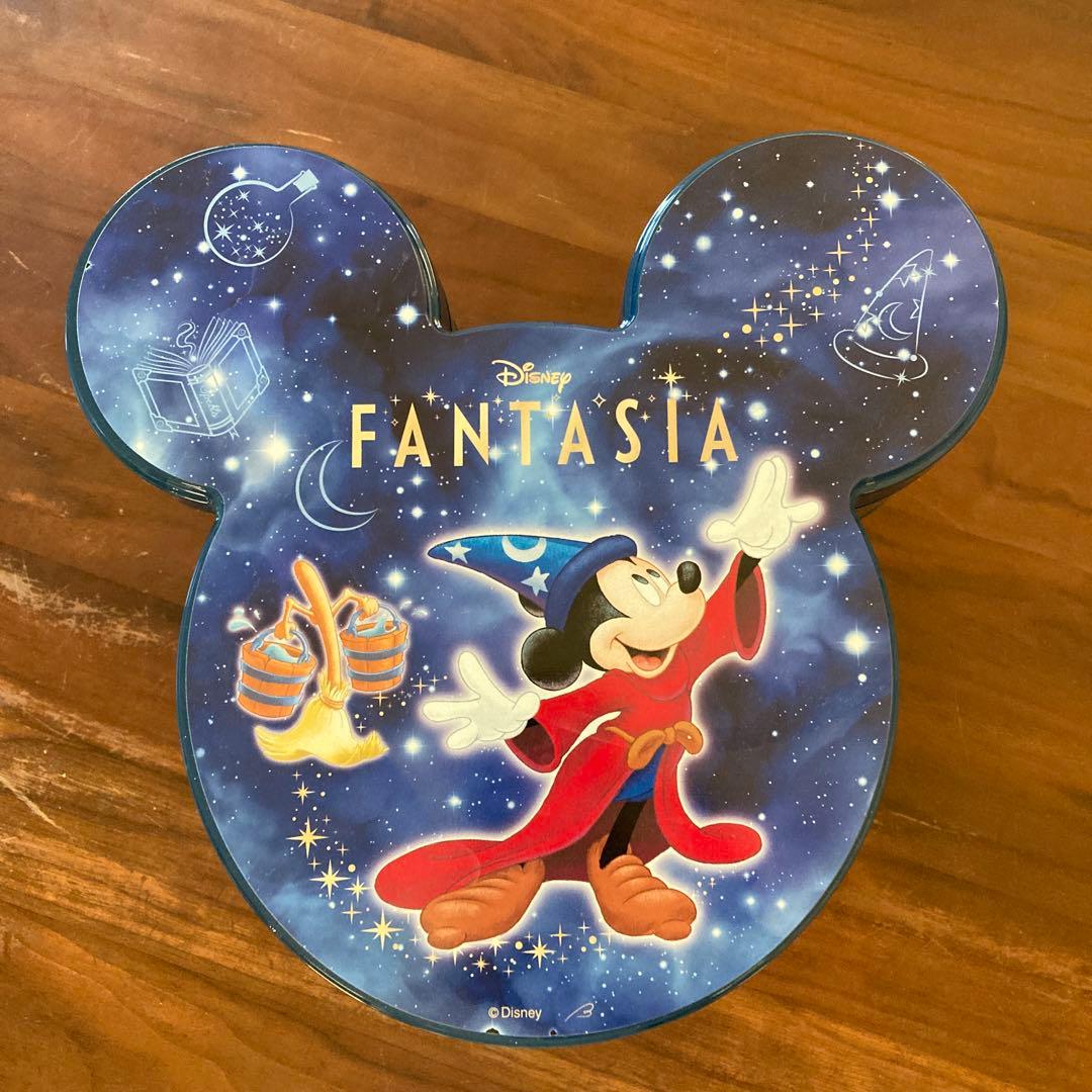 値下げ！【Disney】ディズニーファンタジア　お重2026