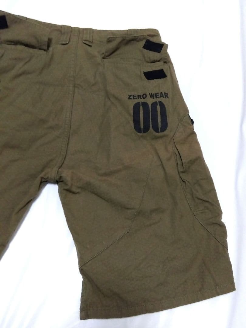 VOLK　ミリタリー　カーゴパンツ　6ポケット　サバゲー　個人装備　アウトドアL