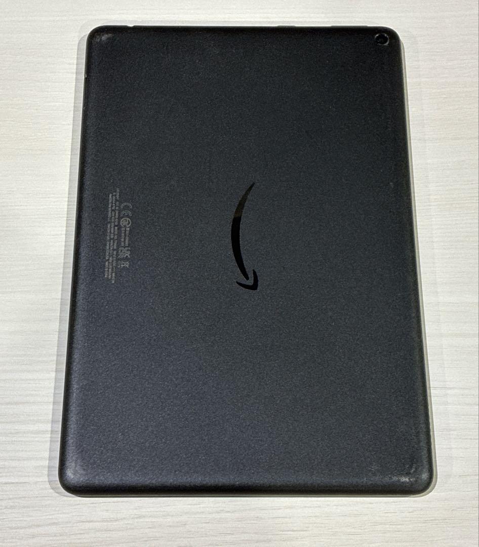 【極美品】 ファイアタブレット fire HD10 32GB 第11世代 黒
