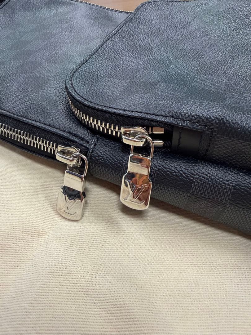 LOUIS VUITTON アヴェニュースリングバッグ ボディバッグ　美品A