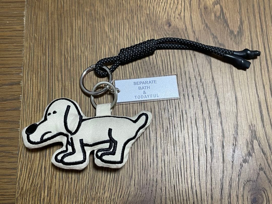 トゥデイフル キーチャーム