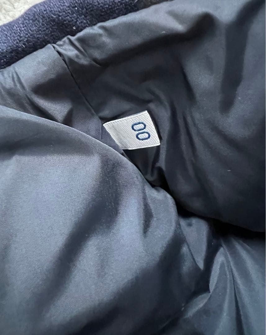 『美品』MONCLER GHANY ガーニー ダウンベスト ジャケット ウール