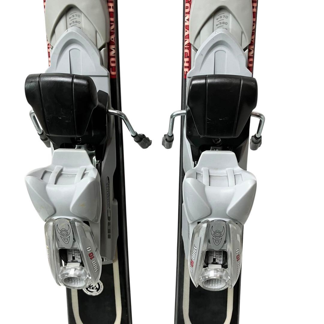【美品】K2 COMANCHE 153cm MARKER MOD 10.0