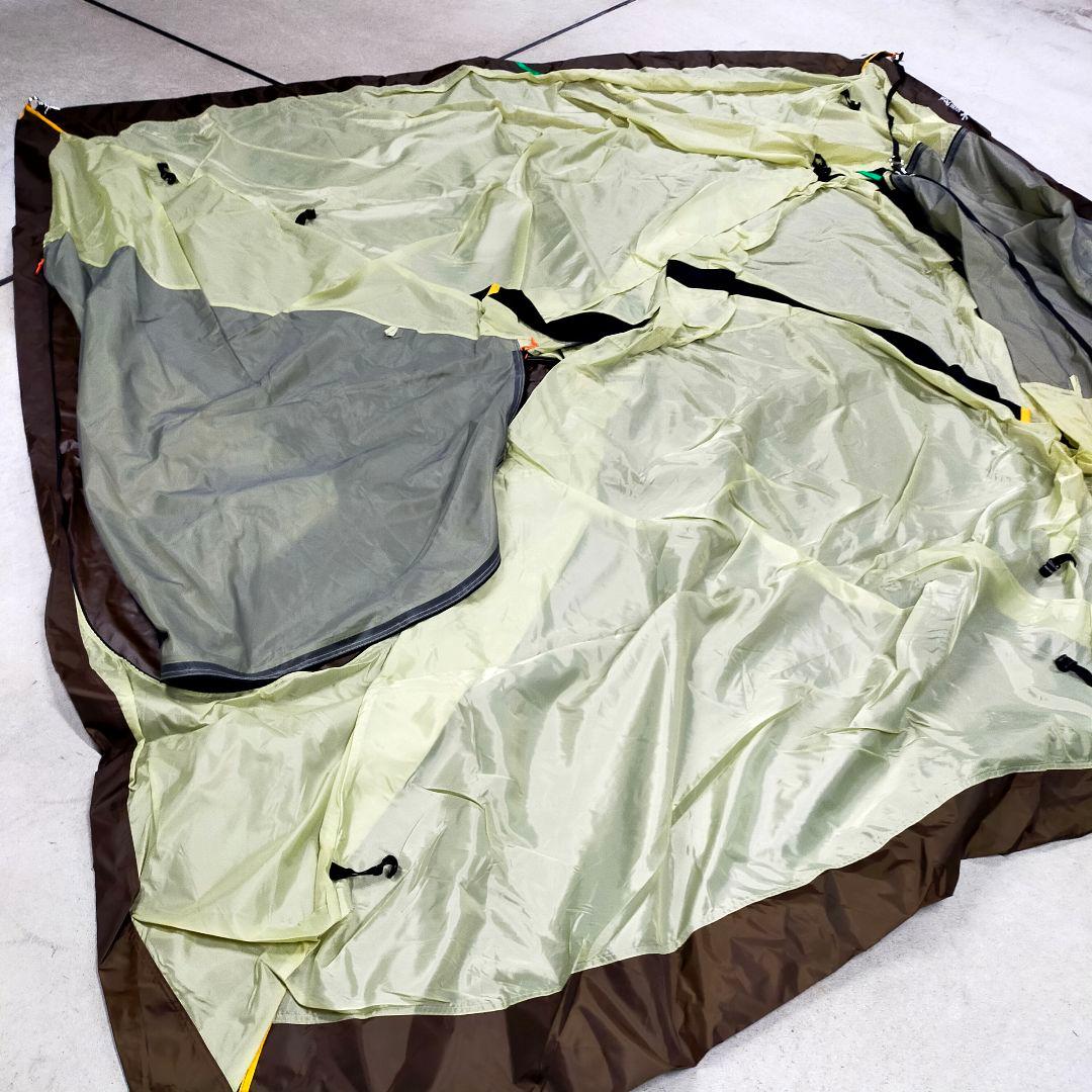 ✨極美品 1回だけ使用 Peak アメニティドームM 4点セット