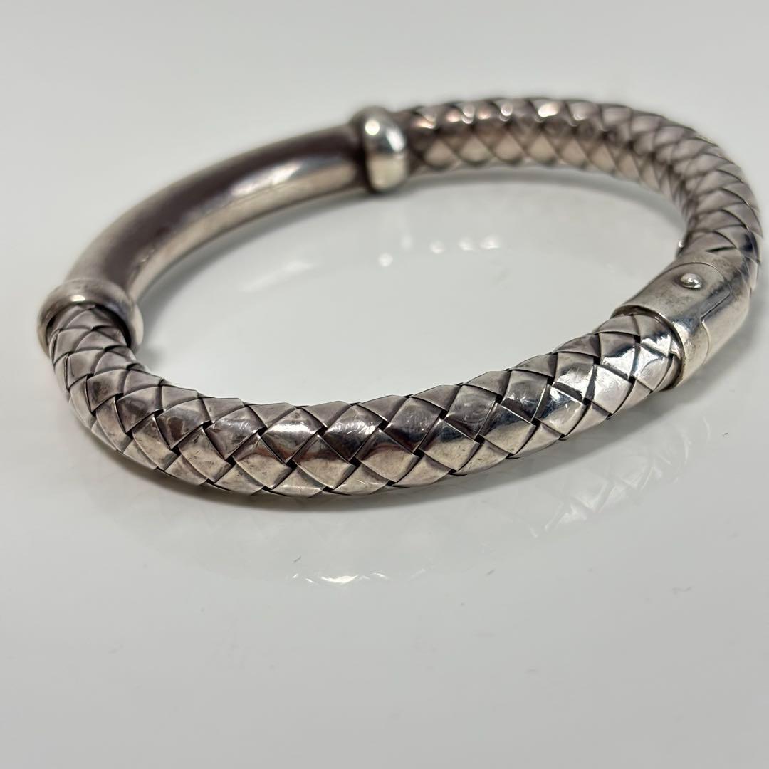 BOTTEGA VENETA バングル ブレスレット ボッテガヴェネタ
