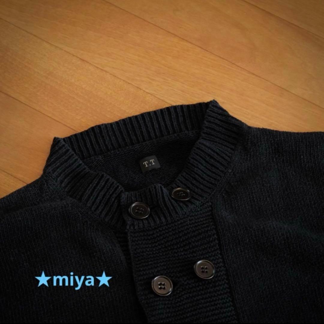 【レーヨン様】T.T / 〈LOT.506〉DB CARDIGAN