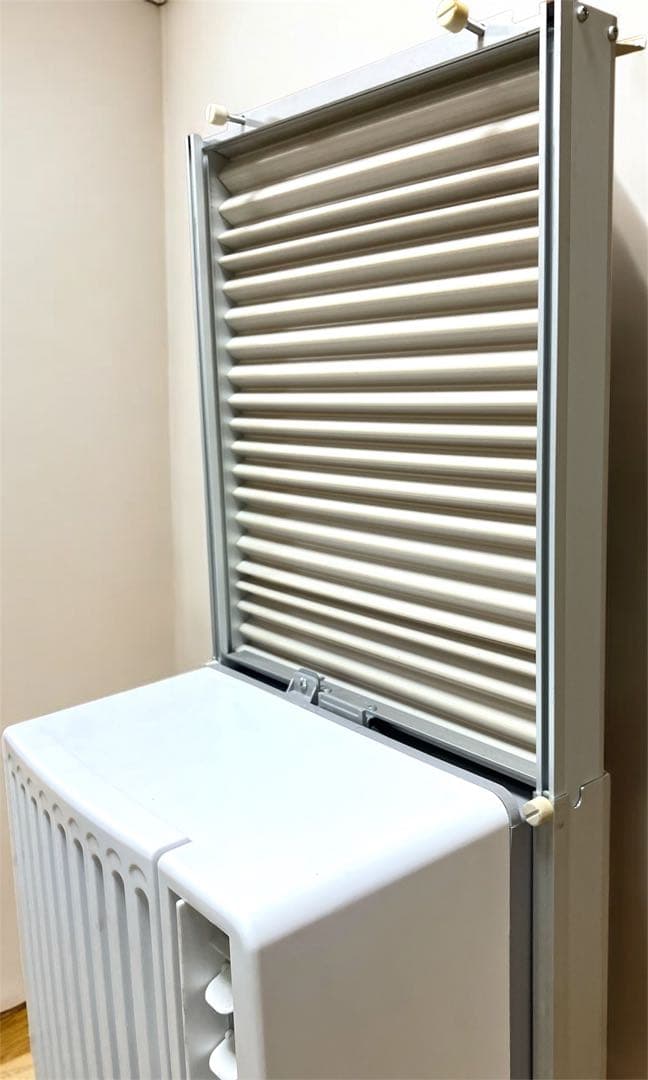 今年の夏、暑さ対策‼️ ハイアール窓用エアコン　2022年