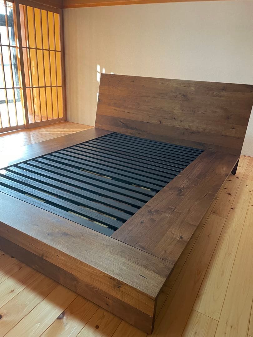 HIRASHIMA / ヒラシマ CARAMELLA A Type Bed