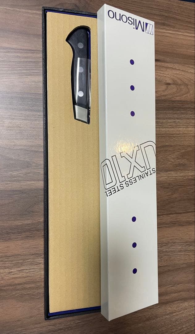 Misono UX10 牛刀 240mm