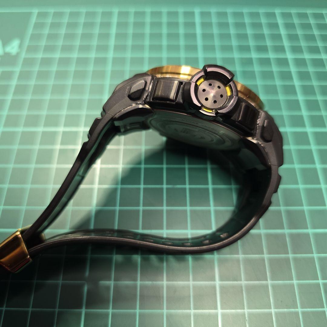 ガルフマスター　GWN-Q1000GB　G-SHOCK　ジャンク品ヘビーユース品