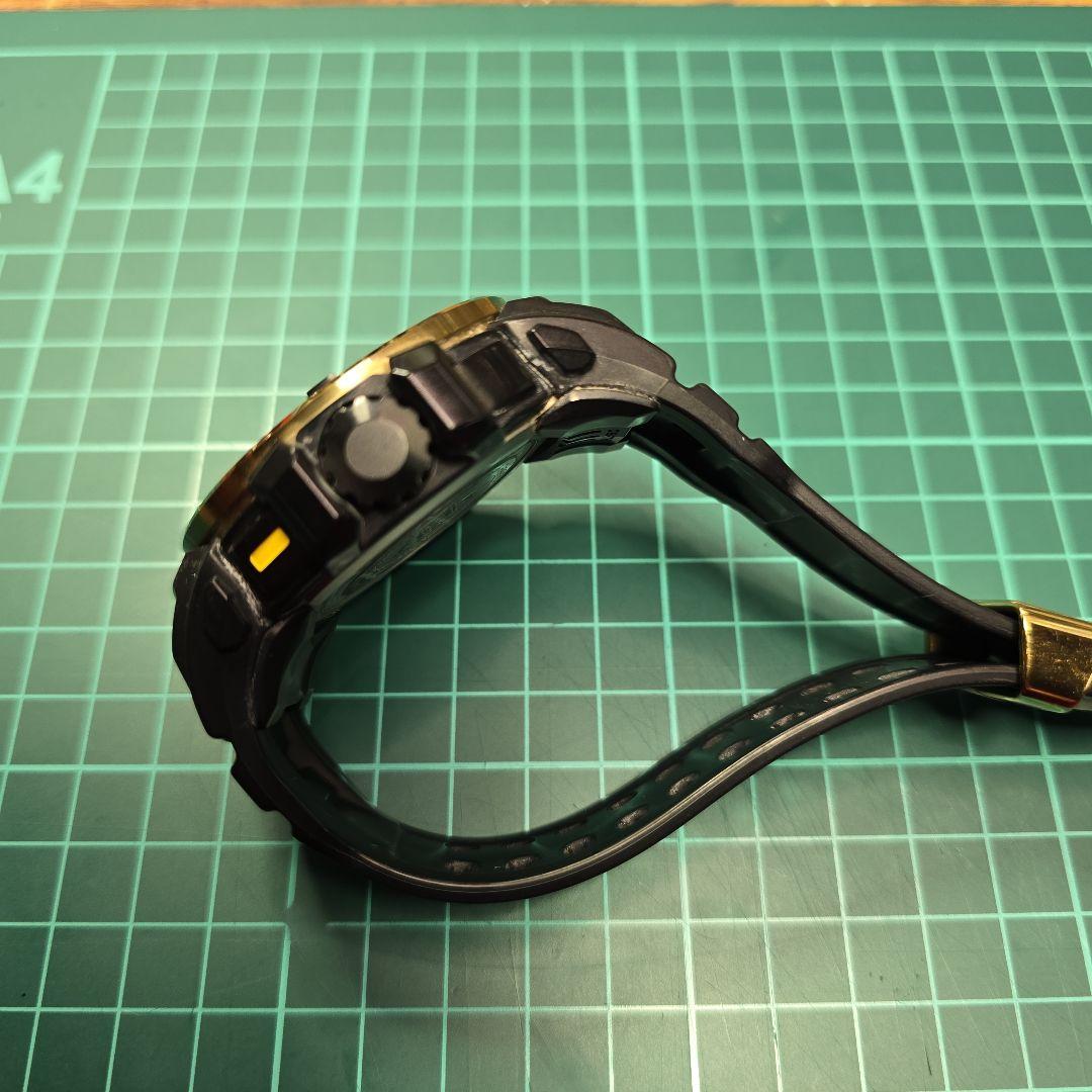 ガルフマスター　GWN-Q1000GB　G-SHOCK　ジャンク品ヘビーユース品