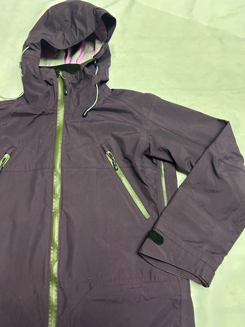 AFDICEGEAR 上下セットSHELTER TAILOR MADE ウェア