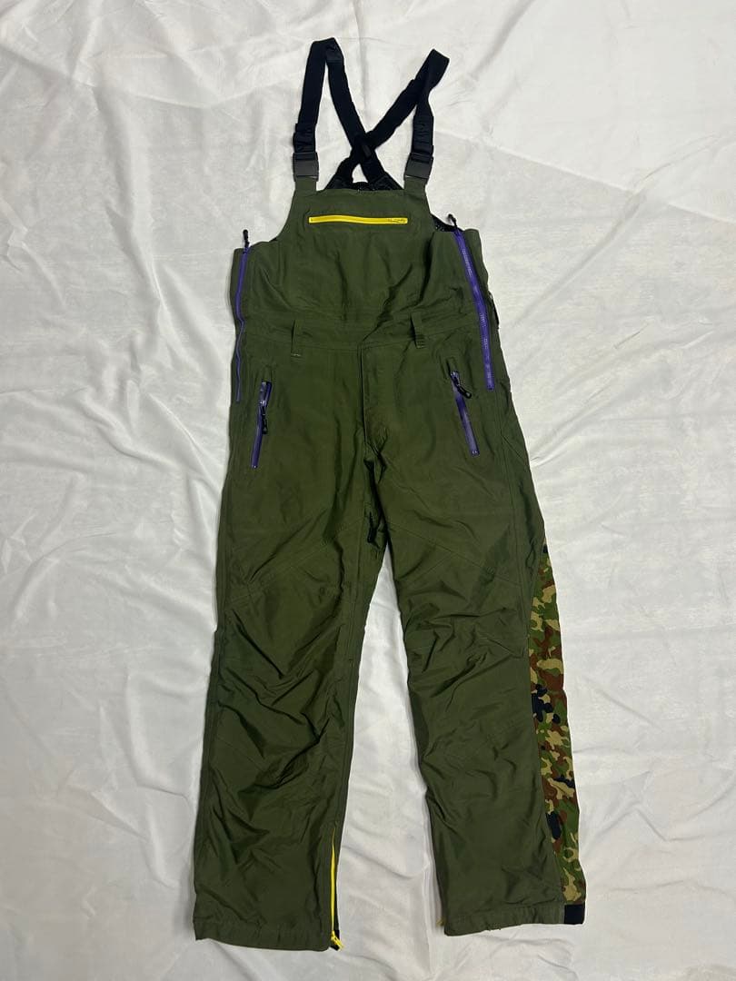 AFDICEGEAR 上下セットSHELTER TAILOR MADE ウェア