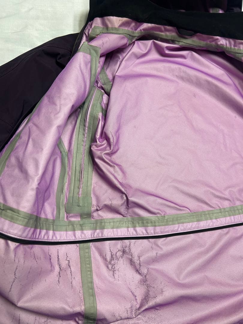 AFDICEGEAR 上下セットSHELTER TAILOR MADE ウェア
