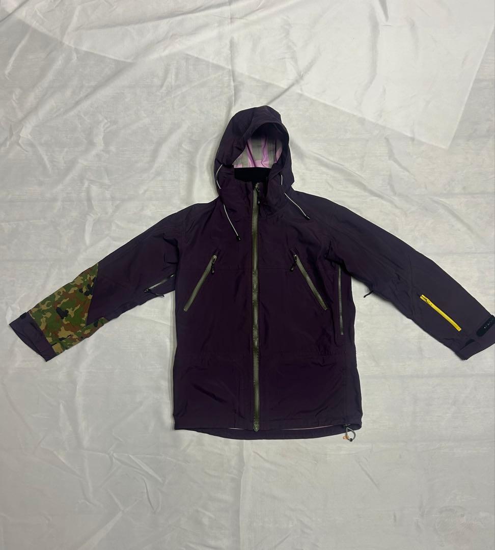 AFDICEGEAR 上下セットSHELTER TAILOR MADE ウェア