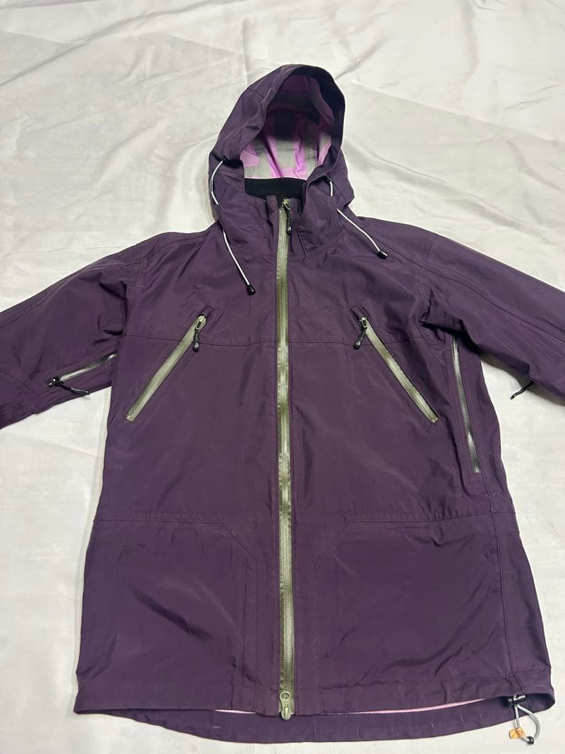 AFDICEGEAR 上下セットSHELTER TAILOR MADE ウェア