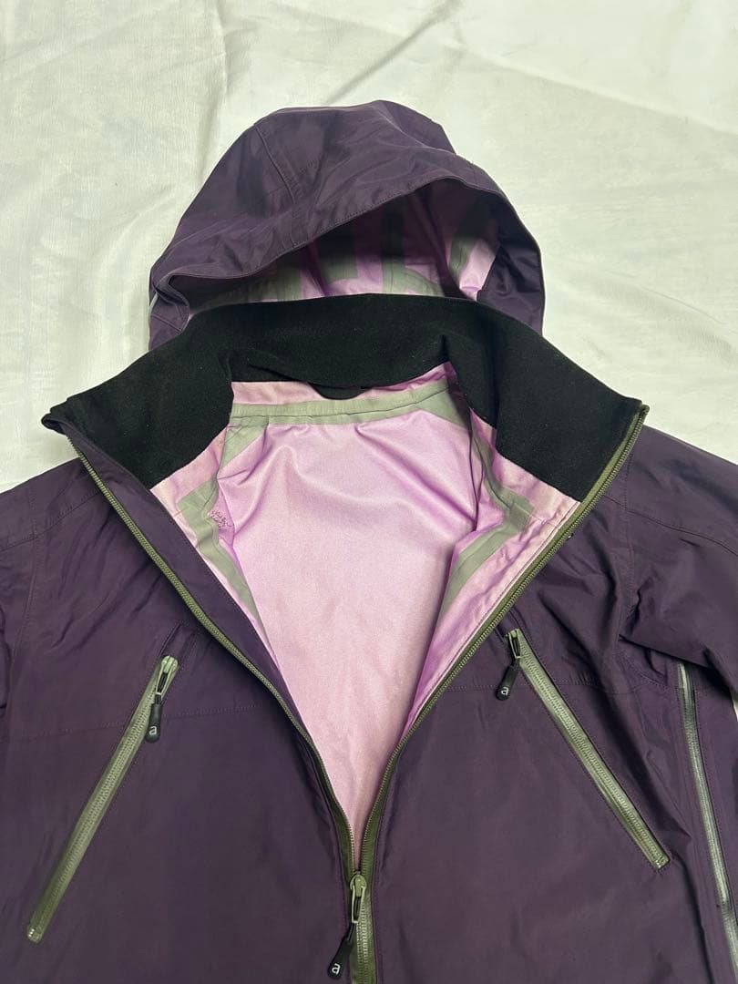 AFDICEGEAR 上下セットSHELTER TAILOR MADE ウェア